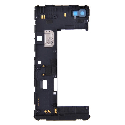 Back Plate Housing Camera Lens Panel for BlackBerry Z10 (-2 Version)-garmade.com