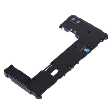 Back Plate Housing Camera Lens Panel for BlackBerry Z10 (-2 Version)-garmade.com