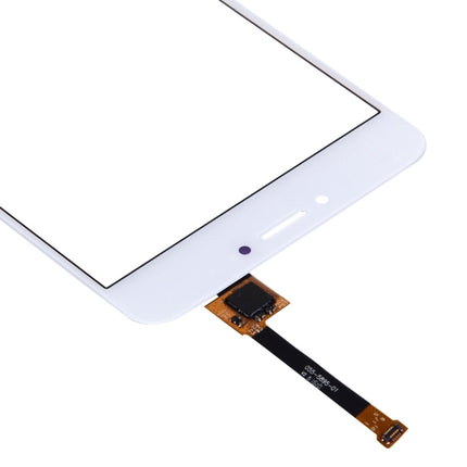 For Meizu M3 Note / M681 Standard Version Touch Panel(White)-garmade.com