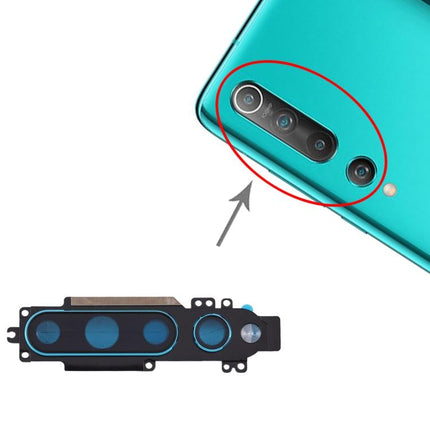 Camera Lens Cover for Xiaomi Mi 10 5G(Green)-garmade.com