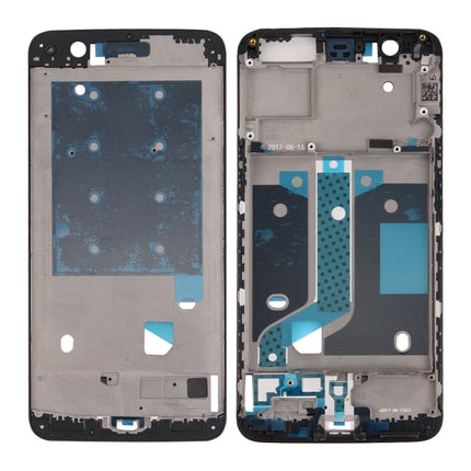 For OnePlus 5 Middle Frame Bezel(Black)-garmade.com