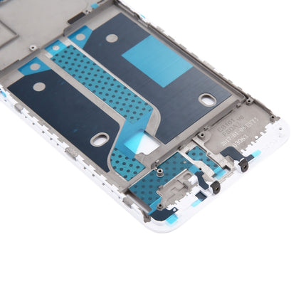 For OnePlus 5 Middle Frame Bezel(White)-garmade.com