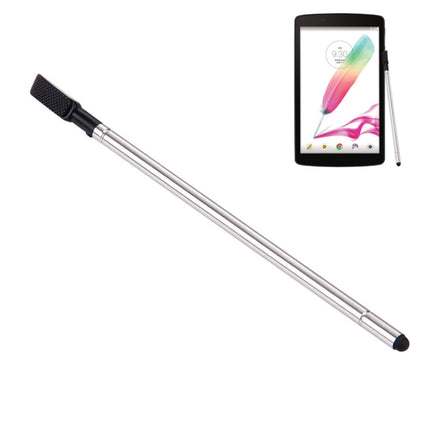 Touch Stylus S Pen for LG G Pad F 8.0 Tablet / V495 / V496(Black)-garmade.com
