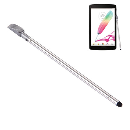 Touch Stylus S Pen for LG G Pad F 8.0 Tablet / V495 / V496(Grey)-garmade.com