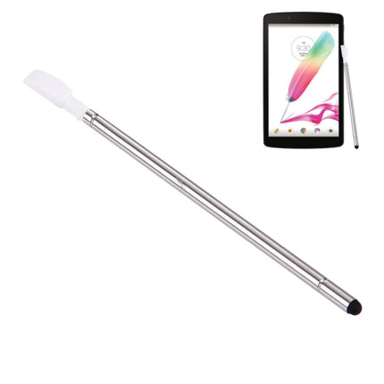 Touch Stylus S Pen for LG G Pad F 8.0 Tablet / V495 / V496(White)-garmade.com