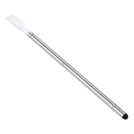 Touch Stylus S Pen for LG G Pad F 8.0 Tablet / V495 / V496(White)-garmade.com