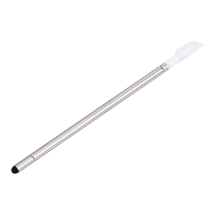 Touch Stylus S Pen for LG G Pad F 8.0 Tablet / V495 / V496(White)-garmade.com