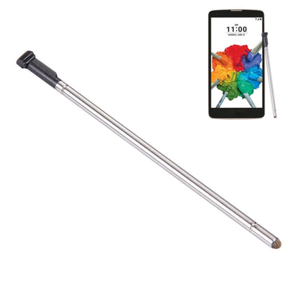 Touch Stylus S Pen for LG Stylo 2 Plus / K550(Grey)-garmade.com