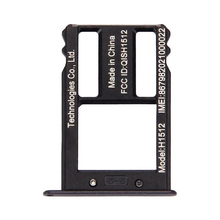 SIM Card Tray for Google Nexus 6P Black-garmade.com