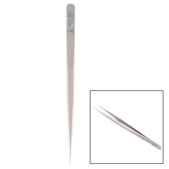 BZ-A2 0.15mm Non-magnetic Stainless Steel Tweezers-garmade.com