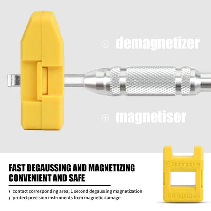 108 in 1 S2 Tool Steel Precision Screwdriver Nutdriver Bit Repair Tools Kit-garmade.com