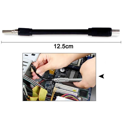 108 in 1 S2 Tool Steel Precision Screwdriver Nutdriver Bit Repair Tools Kit-garmade.com