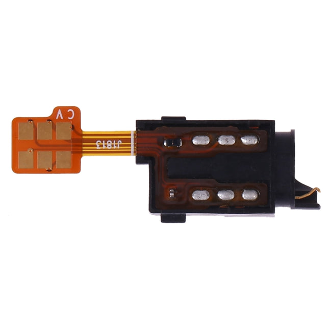 Earphone Jack Flex Cable for LG Stylo 4 Q710 Q710MS Q710CS L713DL-garmade.com