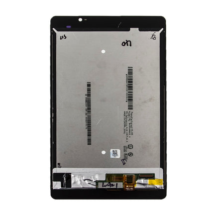 OEM LCD Screen for Huawei MediaPad M2-801W / 803L with Digitizer Full Assembly(White)-garmade.com