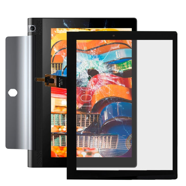 For Lenovo YOGA Tab 3 10 inch / YT3-X50F Touch Panel(Black)-garmade.com