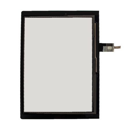 For Lenovo YOGA Tab 3 10 inch / YT3-X50F Touch Panel(Black)-garmade.com