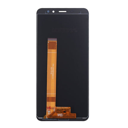LCD Screen and Digitizer Full Assembly for Meizu Meilan S6 / M6s / M712H / M712Q(Black)-garmade.com