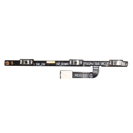 Power Button & Volume Button Flex Cable for 5.5 inch Asus ZenFone 3 / ZE552KL-garmade.com