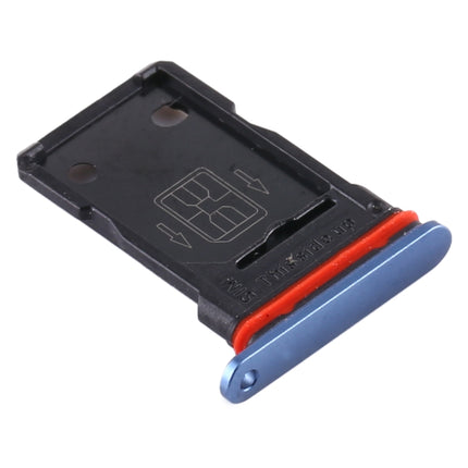 SIM Card Tray for OnePlus 8 5G UW (Verizon) (Blue)-garmade.com