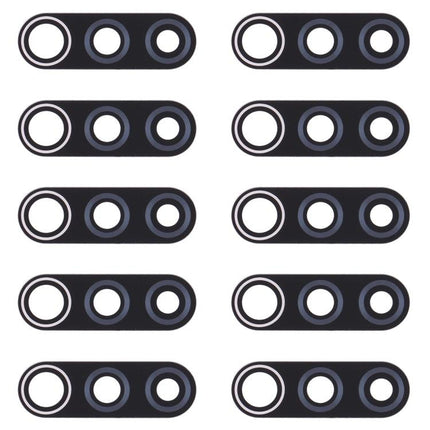 10 PCS Back Camera Lens for Xiaomi Redmi 9/Redmi 9 Prime/Xiaomi Poco M2-garmade.com
