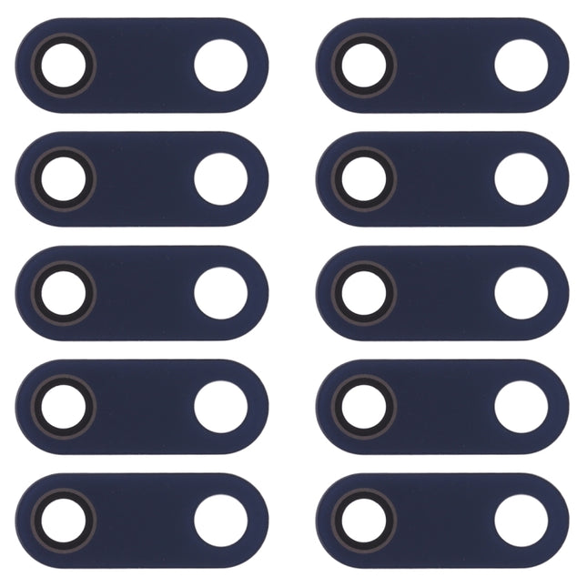10 PCS Back Camera Lens for Nokia 5.1 / TA-1024 / TA-1027 / TA-1044 / TA-1053 / TA-1008 / TA-1030 / TA-1109-garmade.com