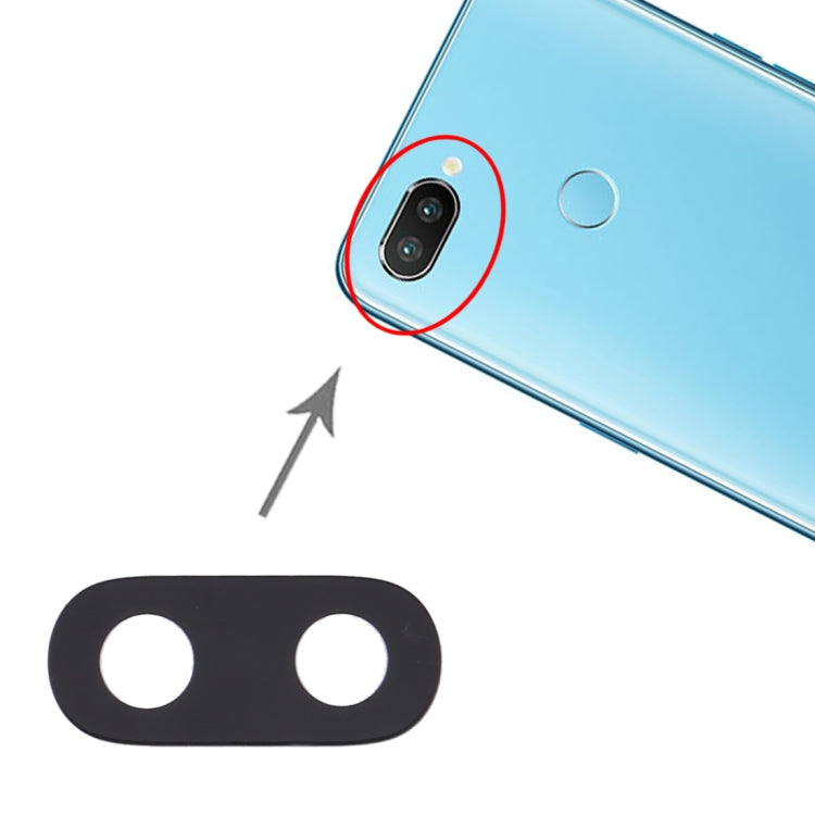 10 PCS Back Camera Lens for OPPO A7X / F9 / K1 / Realme 2 Pro-garmade.com