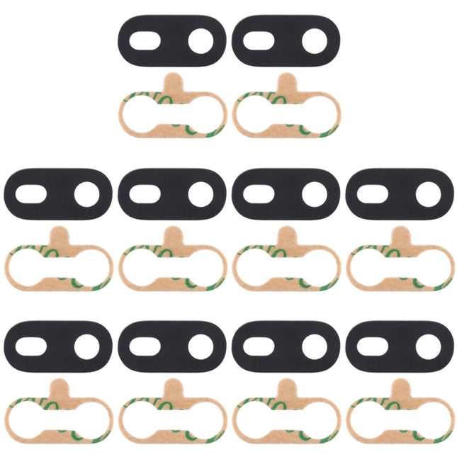 10 PCS Back Camera Lens for OPPO A1K-garmade.com