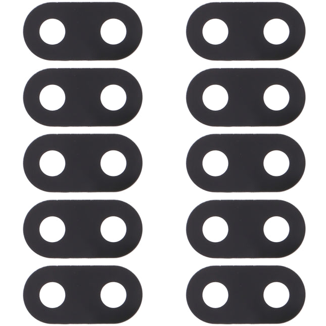10 PCS Back Camera Lens for OPPO A12-garmade.com