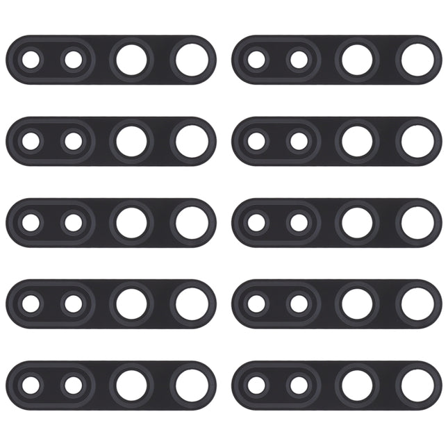 10 PCS Back Camera Lens for OPPO A91-garmade.com