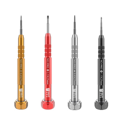 BEST BST-9903 4 in 1 Mobile Phone Screwdriver For Apple Mobile Phone Dismantling Screwdriver-garmade.com