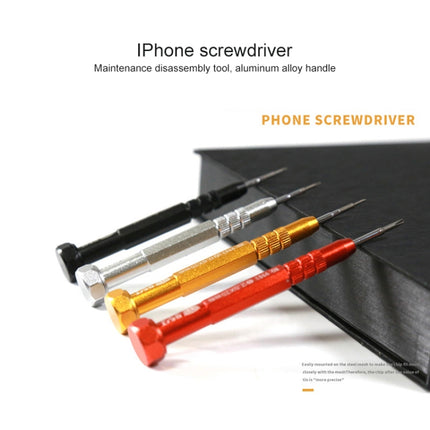 BEST BST-9903 4 in 1 Mobile Phone Screwdriver For Apple Mobile Phone Dismantling Screwdriver-garmade.com