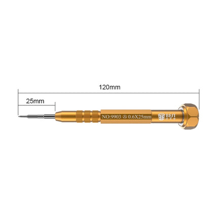 BEST BST-9903 4 in 1 Mobile Phone Screwdriver For Apple Mobile Phone Dismantling Screwdriver-garmade.com