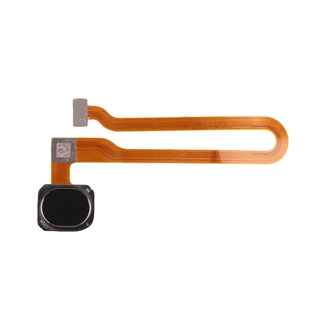 Fingerprint Sensor Flex Cable for OPPO A83 / A73 / A79 (Black)-garmade.com