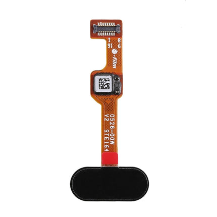 Fingerprint Sensor Flex Cable for OPPO F3(Black)-garmade.com