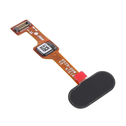 Fingerprint Sensor Flex Cable for OPPO F3(Black)-garmade.com