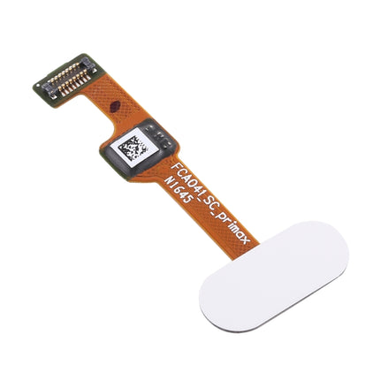 Fingerprint Sensor Flex Cable for OPPO F3 (White)-garmade.com