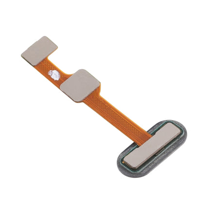 Fingerprint Sensor Flex Cable for OPPO F3 (White)-garmade.com