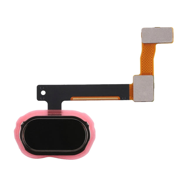 Fingerprint Sensor Flex Cable for OPPO R9s (Black)-garmade.com