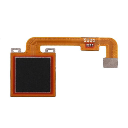 Fingerprint Sensor Flex Cable for Xiaomi Redmi Note 4X (Black)-garmade.com