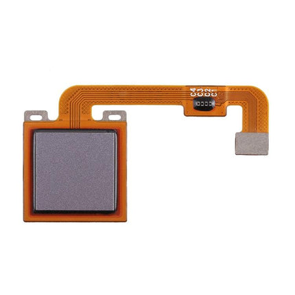 Fingerprint Sensor Flex Cable for Xiaomi Redmi Note 4X (Grey)-garmade.com