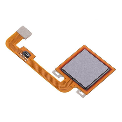Fingerprint Sensor Flex Cable for Xiaomi Redmi Note 4X (Grey)-garmade.com