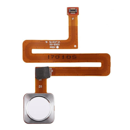 Fingerprint Sensor Flex Cable for Xiaomi Mi Mix(White)-garmade.com