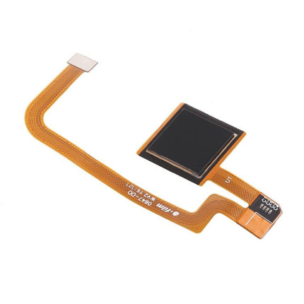 Fingerprint Sensor Flex Cable for Xiaomi Max 2(Black)-garmade.com
