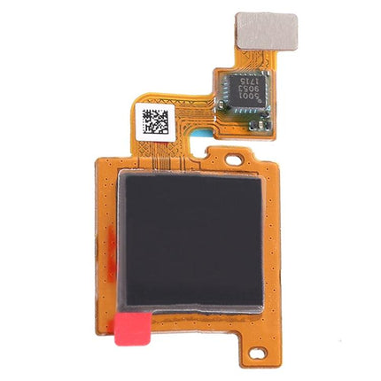 Fingerprint Sensor Flex Cable for Xiaomi Mi 5X / A1(Black)-garmade.com