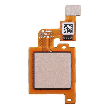 Fingerprint Sensor Flex Cable for Xiaomi Mi 5X / A1(Gold)-garmade.com