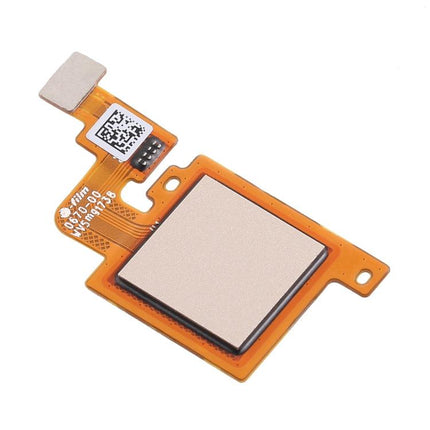 Fingerprint Sensor Flex Cable for Xiaomi Mi 5X / A1(Gold)-garmade.com