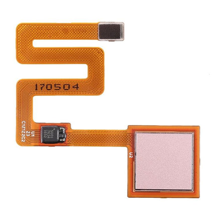 Fingerprint Sensor Flex Cable for Xiaomi Redmi Note 4(Rose Gold)-garmade.com