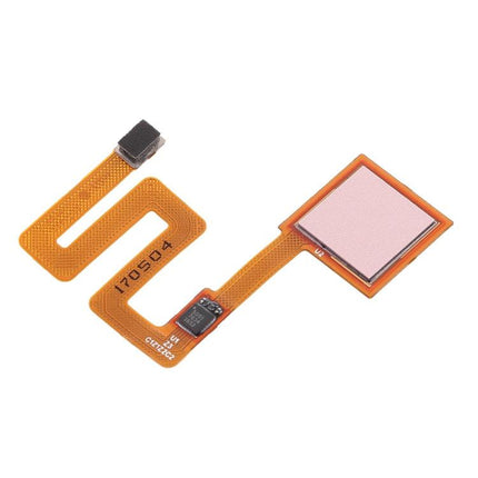 Fingerprint Sensor Flex Cable for Xiaomi Redmi Note 4(Rose Gold)-garmade.com