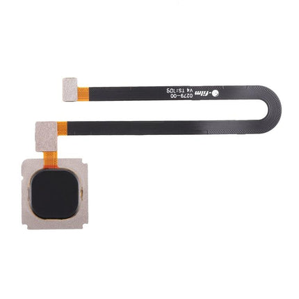 Fingerprint Sensor Flex Cable for Xiaomi Mi 5s Plus(Black)-garmade.com