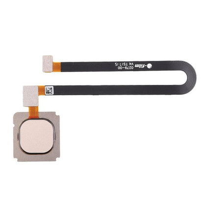 Fingerprint Sensor Flex Cable for Xiaomi Mi 5s Plus(Gold)-garmade.com